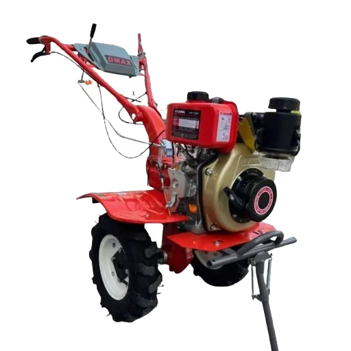 کلتیواتور 5 اسب دیزلی هندلی کاما دیمکس چرخ